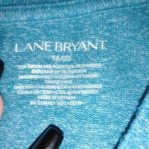 Super soft Lane Bryant Tee